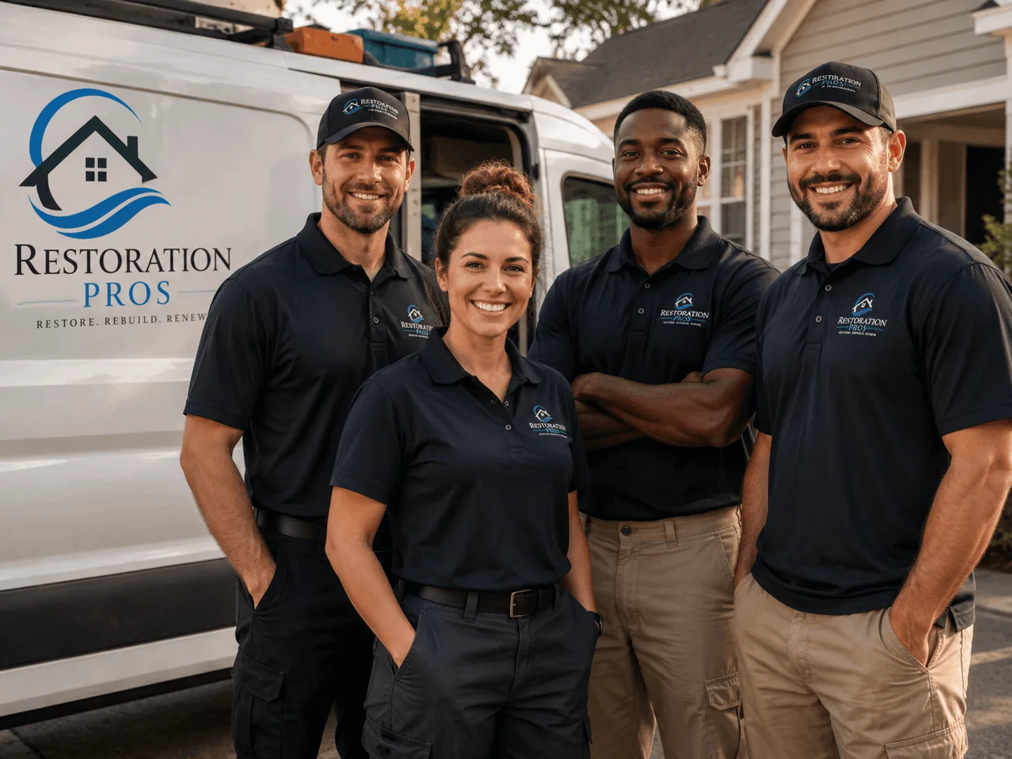 Professional Flood Damage Restoration Services in Mountain Home, NC